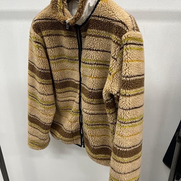 105) 란라 신형 테디자켓