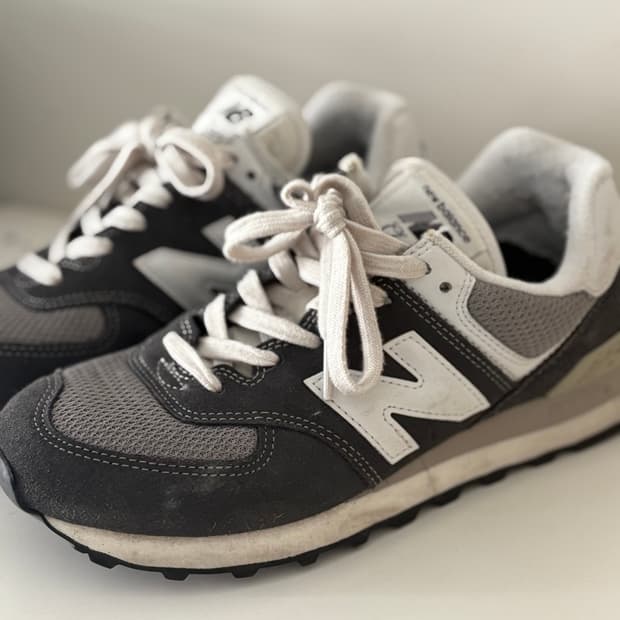 뉴발란스574