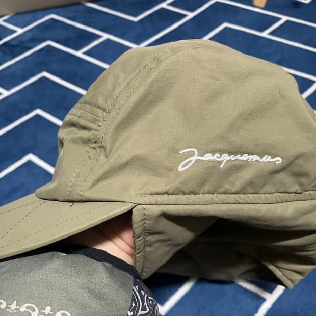 자크뮈스 트루퍼햇 56