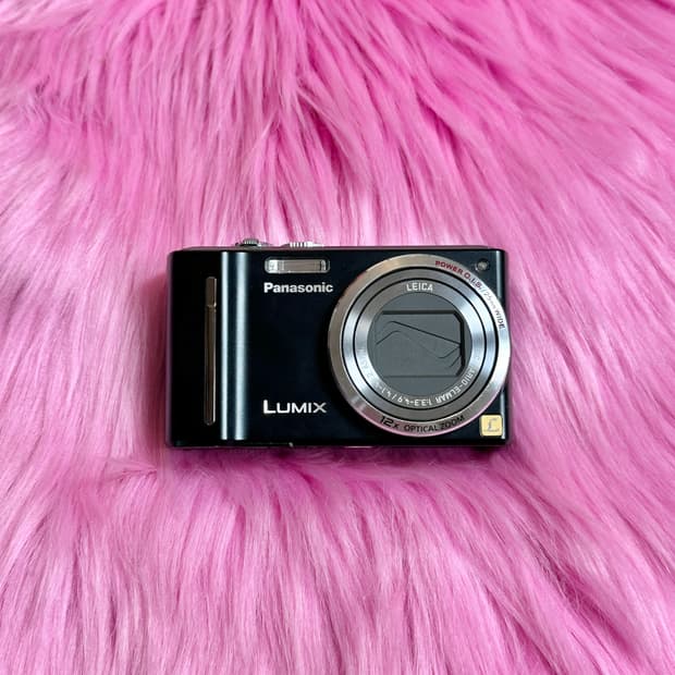파나소닉 DMC-ZS6 디지털 카메라 디카