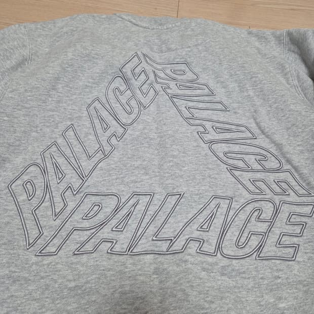 팔라스 맨투맨 M 사이즈