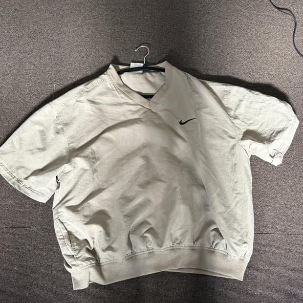 나이키 90s 윈드브레이커맨투맨