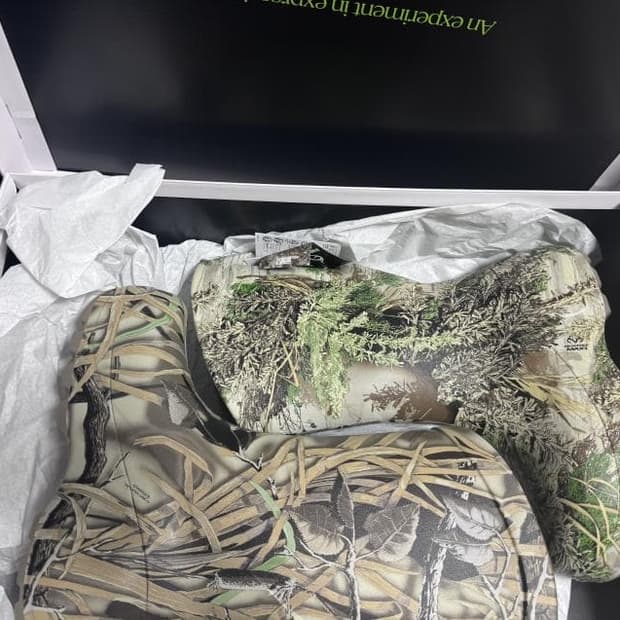 크록스 하이드라 리얼트리(카모)