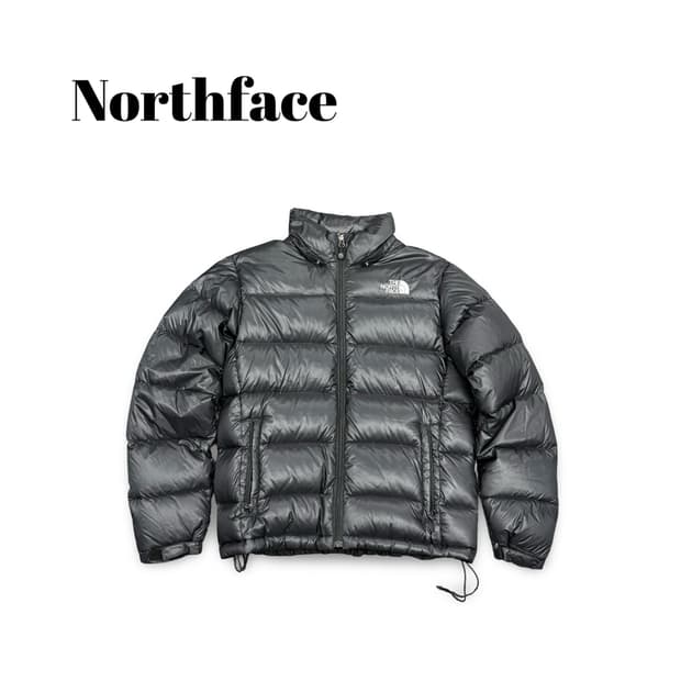 (95)노스페이스경량패딩