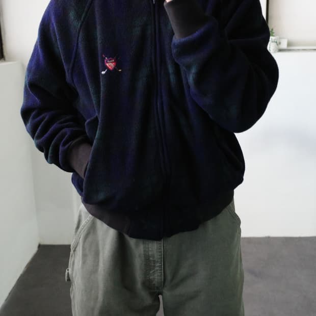 폴로 바라쿠타 자켓