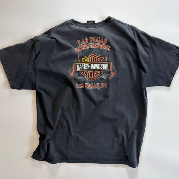 00s harley davidson 빈티지 할리데이비슨 티셔츠