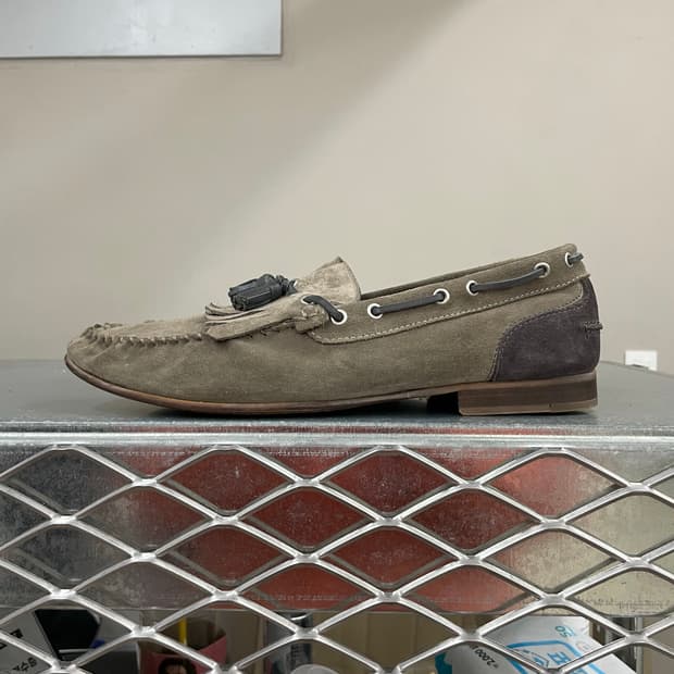 자라 태슬 로퍼 295