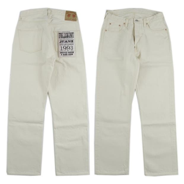 풀카운트 0105ec 33 사이즈 새상품