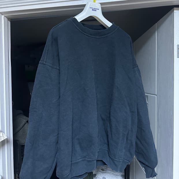 [2XL] 러셀 플루마 맨투맨