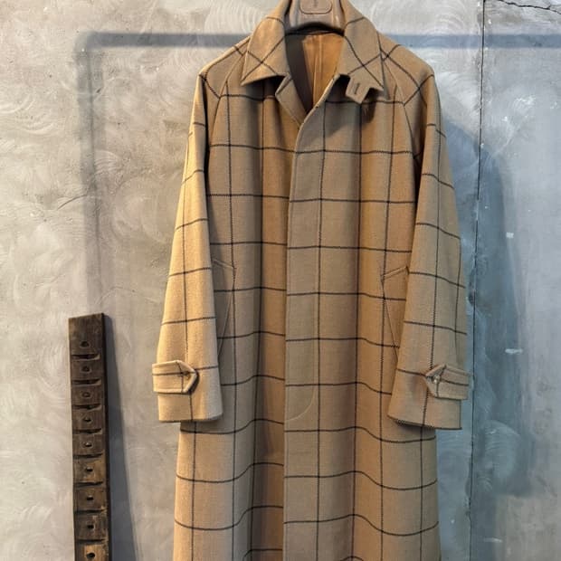 카루소 래글런 코트 100