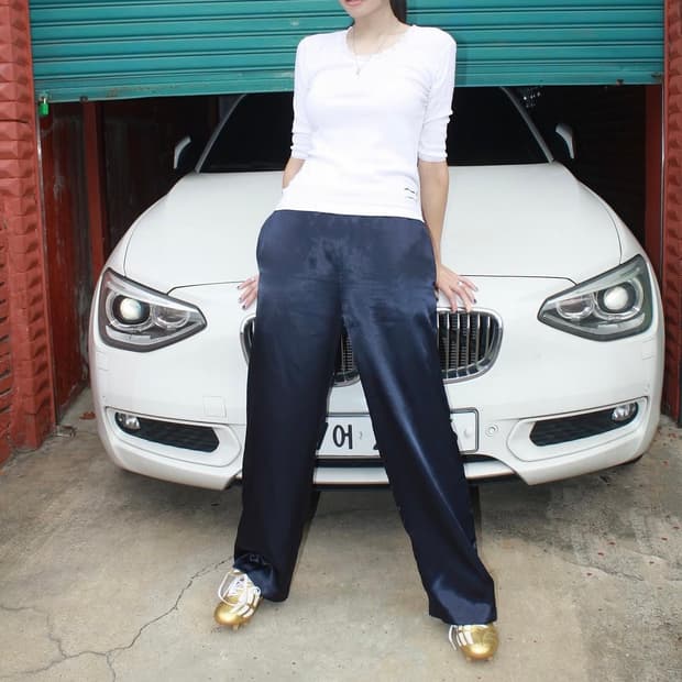 Shalom birthday pants