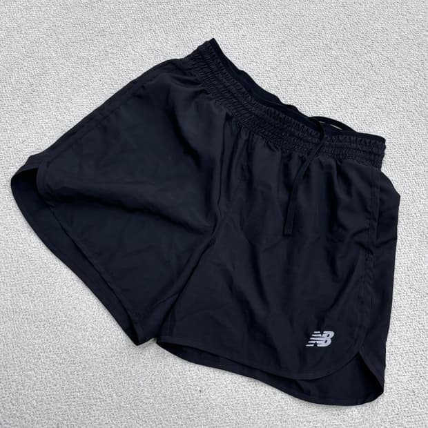 M 뉴발란스 엑셀러레이트 러닝 반바지 0413E