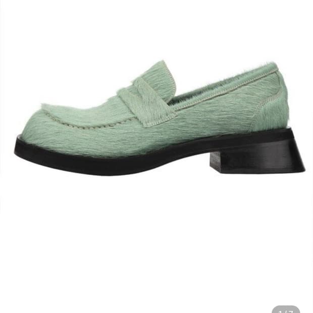 쏘유레슈어 enzo_green