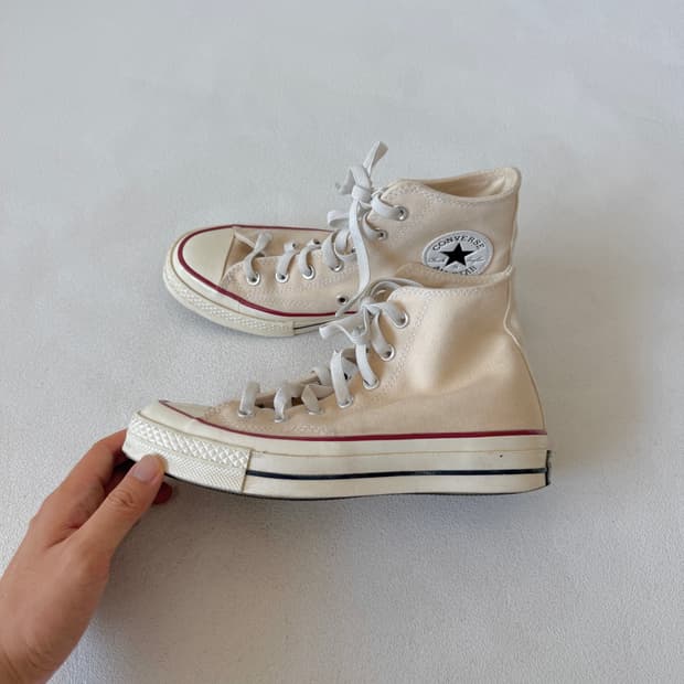 [240]컨버스(Converse) 척테일러 하이