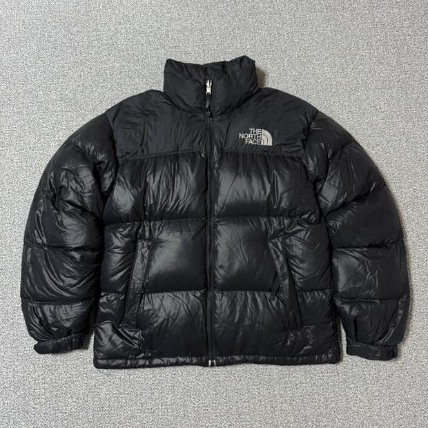 노스페이스 700 패딩