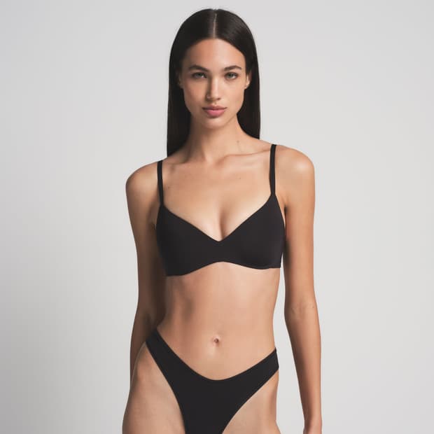 skims 스킴스 푸쉬업 브라