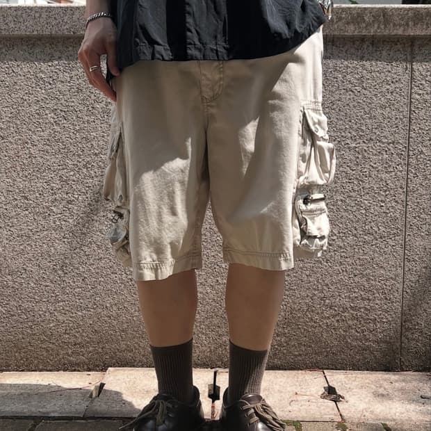 Polo ralph lauren 폴로 랄프로렌 유틸리티 카고 하프 팬츠