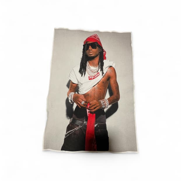 (찐막할인)슈프림 플레이보이 카티 포스터