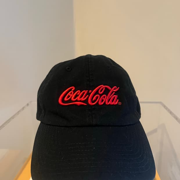 코카콜라 볼캡