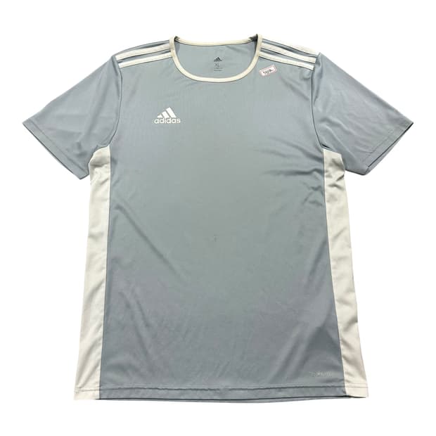 ✨ (바배) 아디다스 아노깔 하늘색 기능성 링거 반팔티 