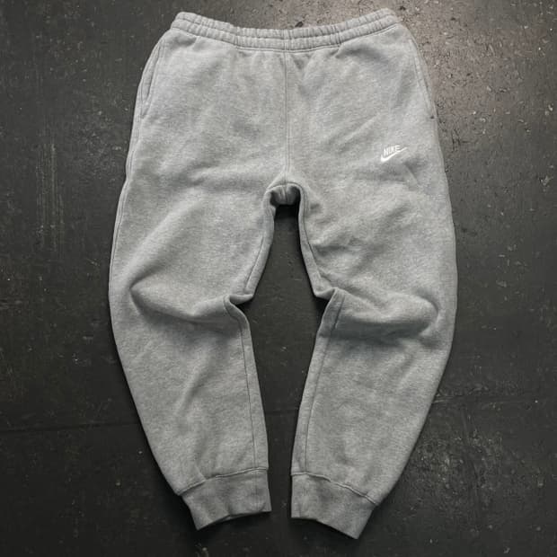 100 나이키 기모 조거팬츠 