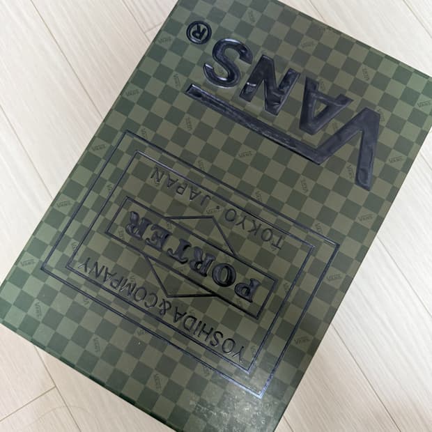 반스 포터 270스케이트하이