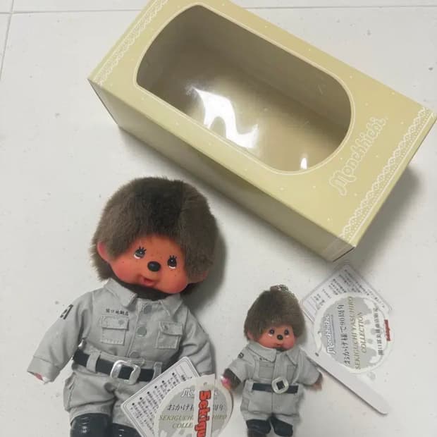 몬치치 SEKIGUCHIYASUHIRO COLLECTION