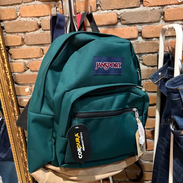 잔스포츠 라이트팩 딥주니퍼