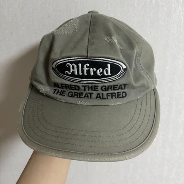 헤리티지플로스 알프레드 스냅백