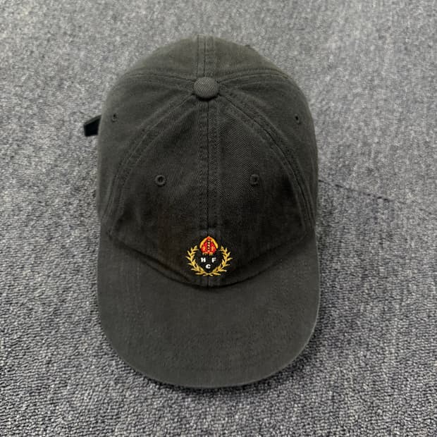 헤리티지플로스 HFC CREST TWILL WASHED CAP