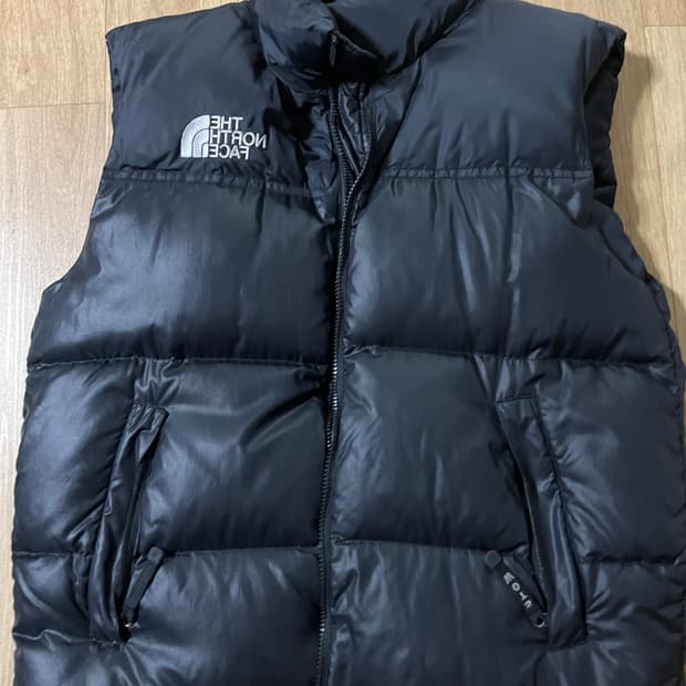 노스페이스 눕시 베스트 조끼