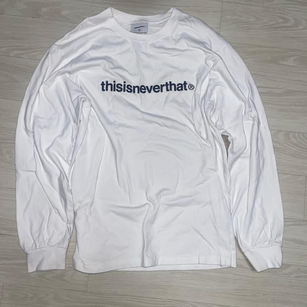 Thisisneverthat 롱슬리브
