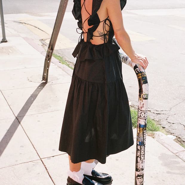 Allina Liu Camilla Dress XS