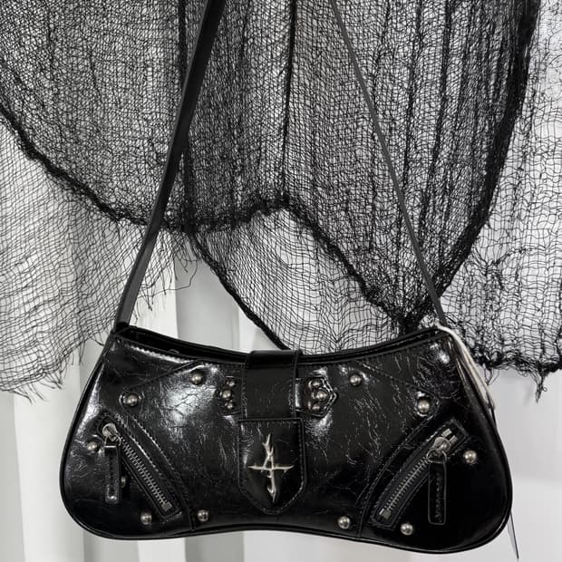 not4nerd shoulder bag