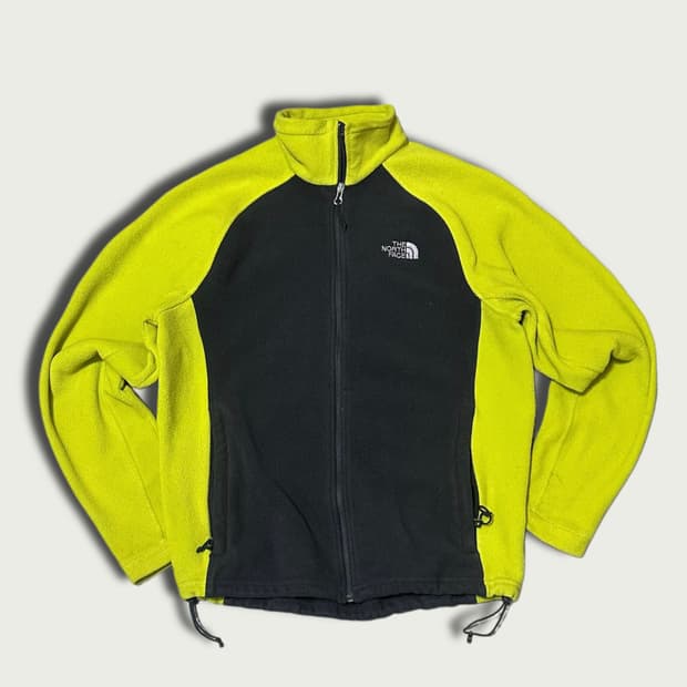 노스페이스 플리스  