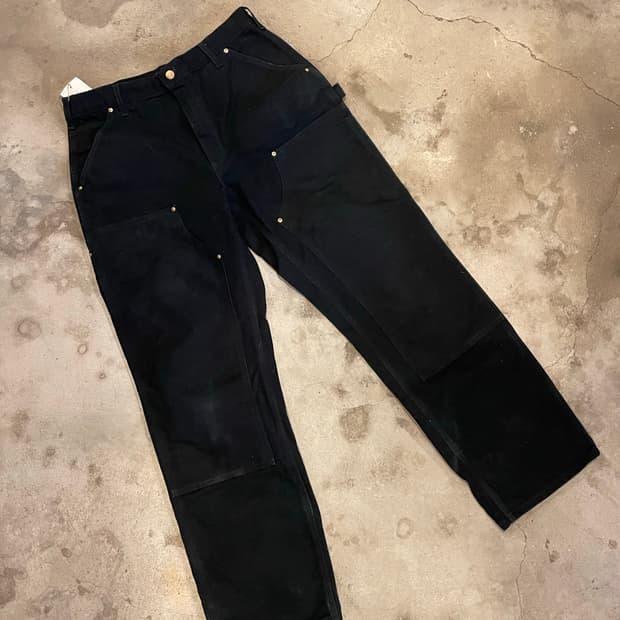 US CARHARTT DOUBLE KNEE