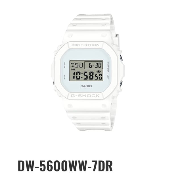 G-Shock DW-5600