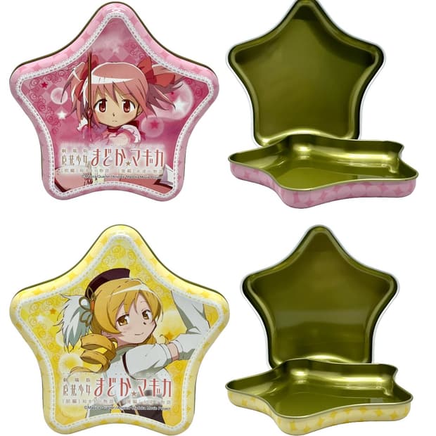 마법소녀 마도카 마기카 마미, 마도카 스타 케이스