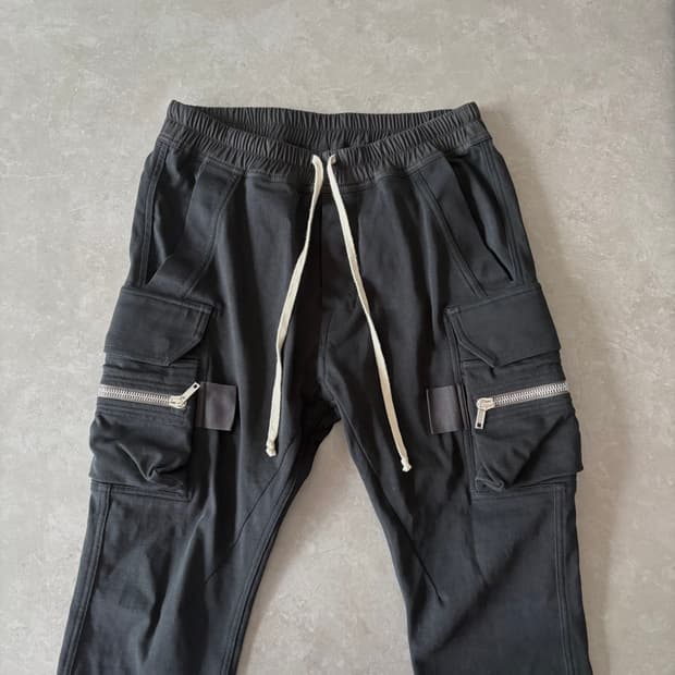 릭오웬스 마스토돈 ba 50