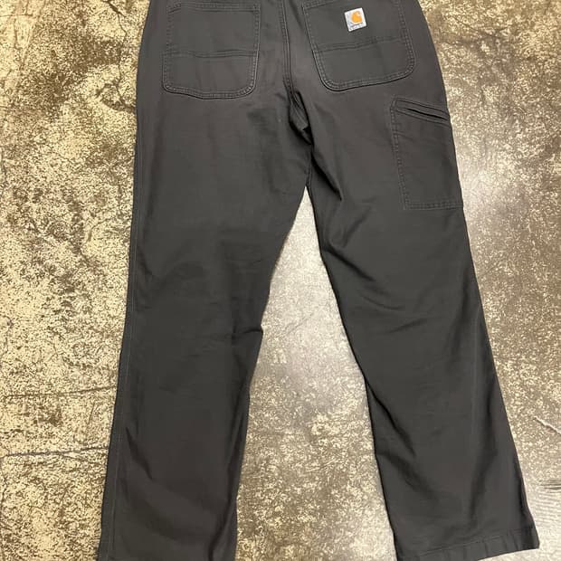10s 칼하트 카펜터 팬츠