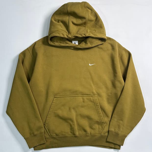 나이키 NRG 후드티  