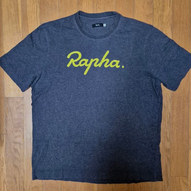 [L]Rapha 라파 코튼 티셔츠