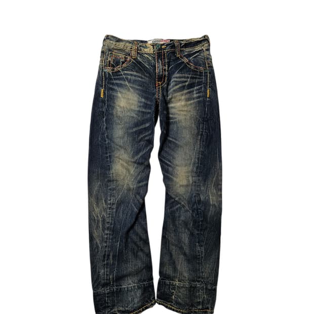 에비수 EVISU  커브진 34 