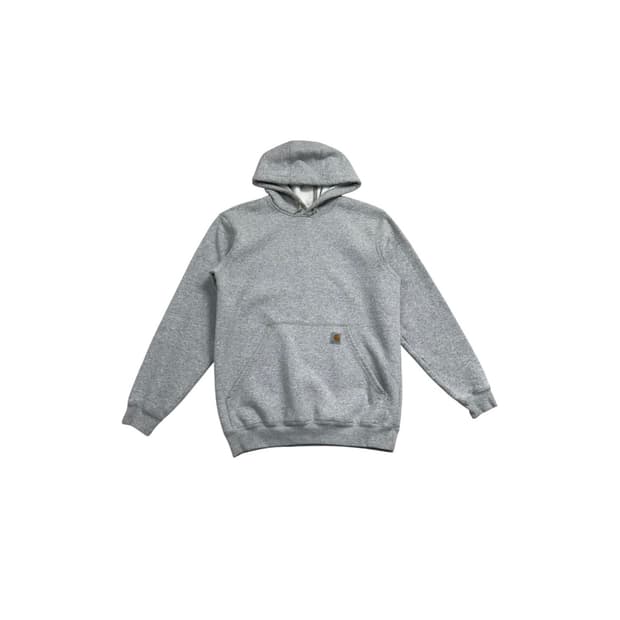칼하트 오리지널핏 후드티 그레이