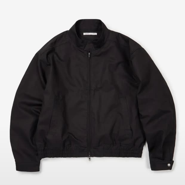 ETCE 해링턴 자켓