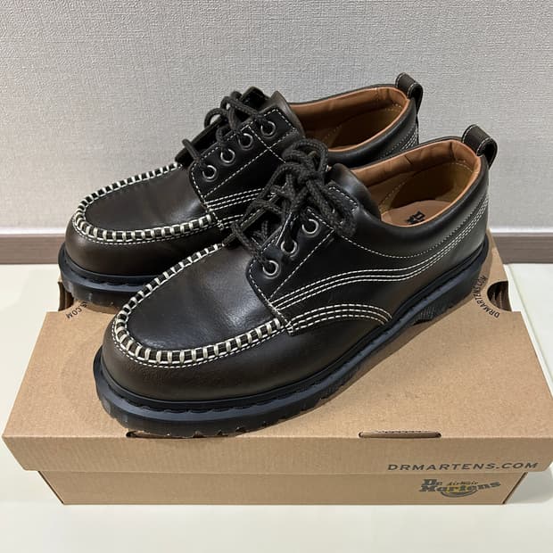[270] 닥터마틴 로웰 올리브