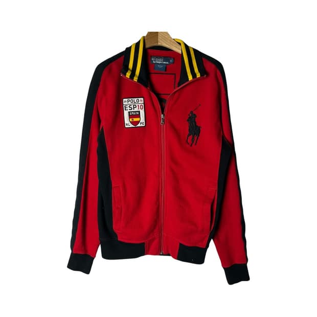 [Polo] 폴로랄프로렌 치프키프 스페인 스웻집업