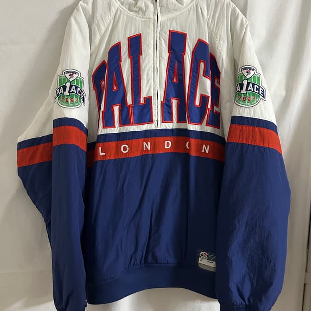 팔라스 패디드 아노락