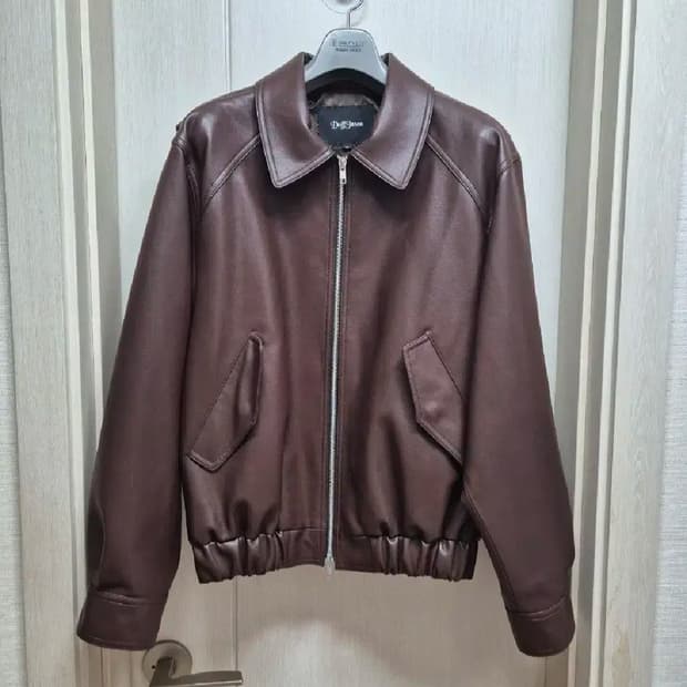 도프제이슨 레더 자켓