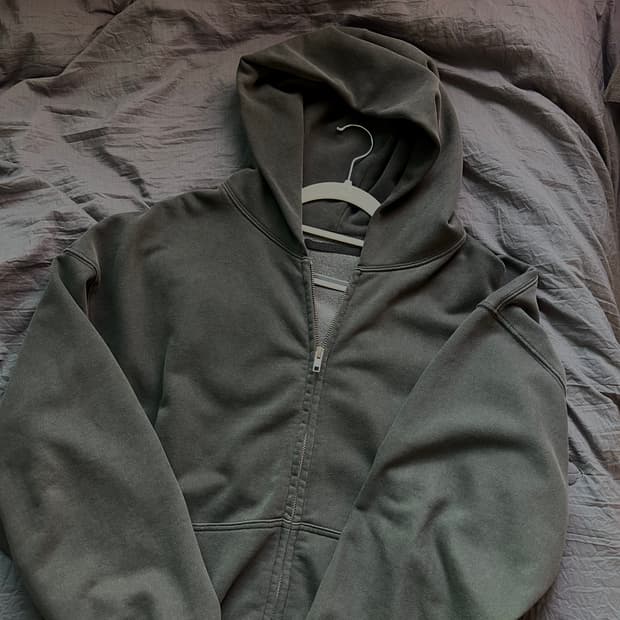 [L] Htae VTG hoodie